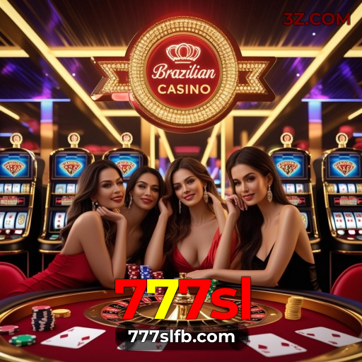 777sl - A maior diversão começa no cassino online mais confiável! - 777sl.com Plataforma