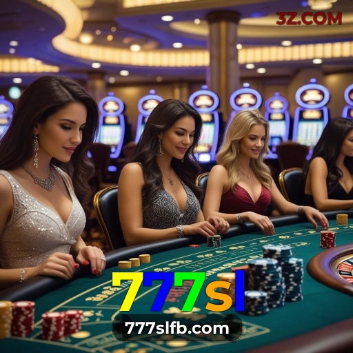 777sl.com - Cassino premiado e pagamentos rápidos - 777sl