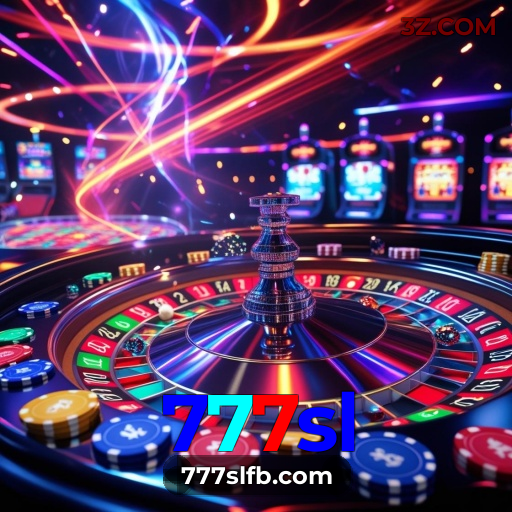 Promo 777sl: O cassino online mais seguro para sua sorte crescer!