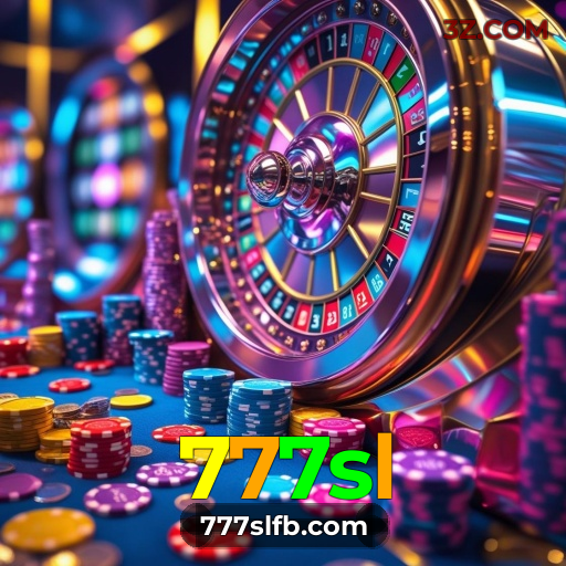 Cassino 777sl | Slots com Bônus Exclusivos e PIX 