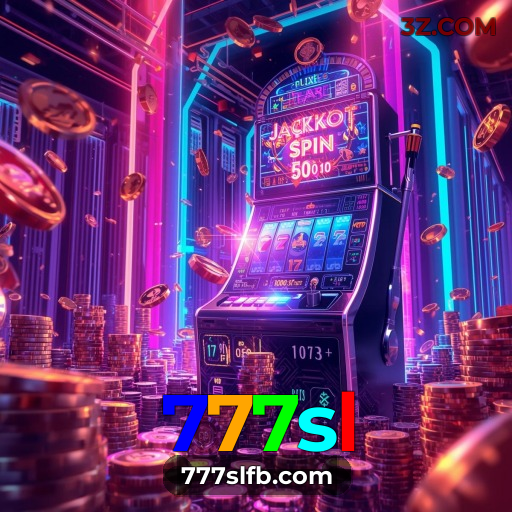 777sl BET - Cassino Online e Slots de Diversão Garantida