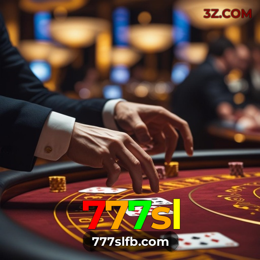 777sl Cassino Online | Jogue no App com Bônus de Boas-Vindas