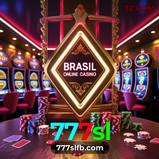 Promo 777sl: O melhor cassino online para você, com sorte e segurança!